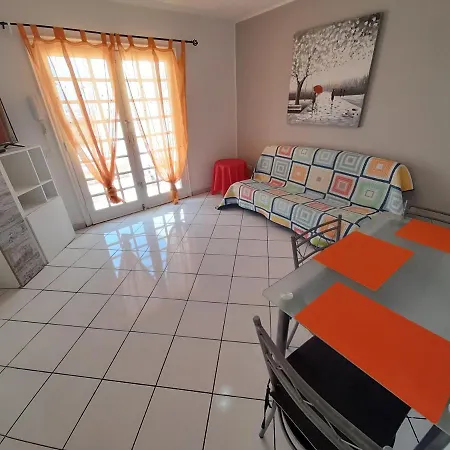 Lägenhet Costa Adeje Oasis *